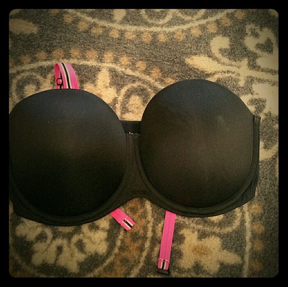 Bra only worn once it was to big