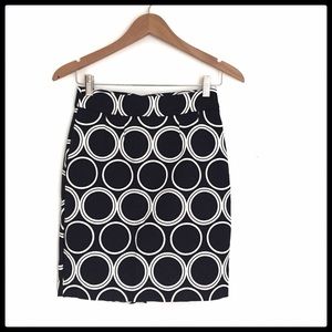 Banana Republic Petite Stretch Skirt