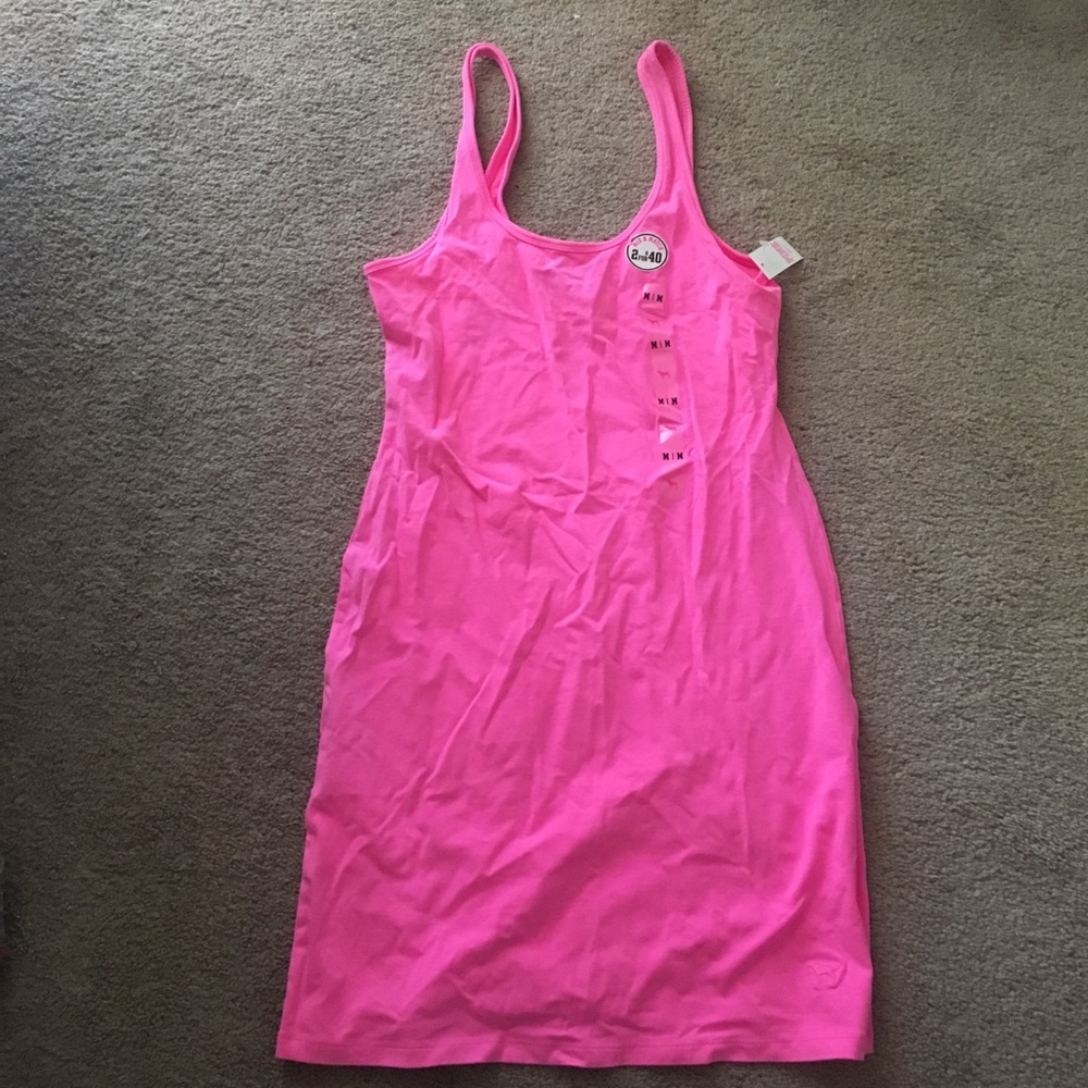 New VS Pink mini dress