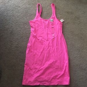 New VS Pink mini dress