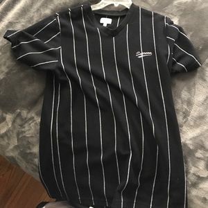 S/S 16 MEDIUM SUPREME SOCCER JERSEY 100% AUTHENTIC