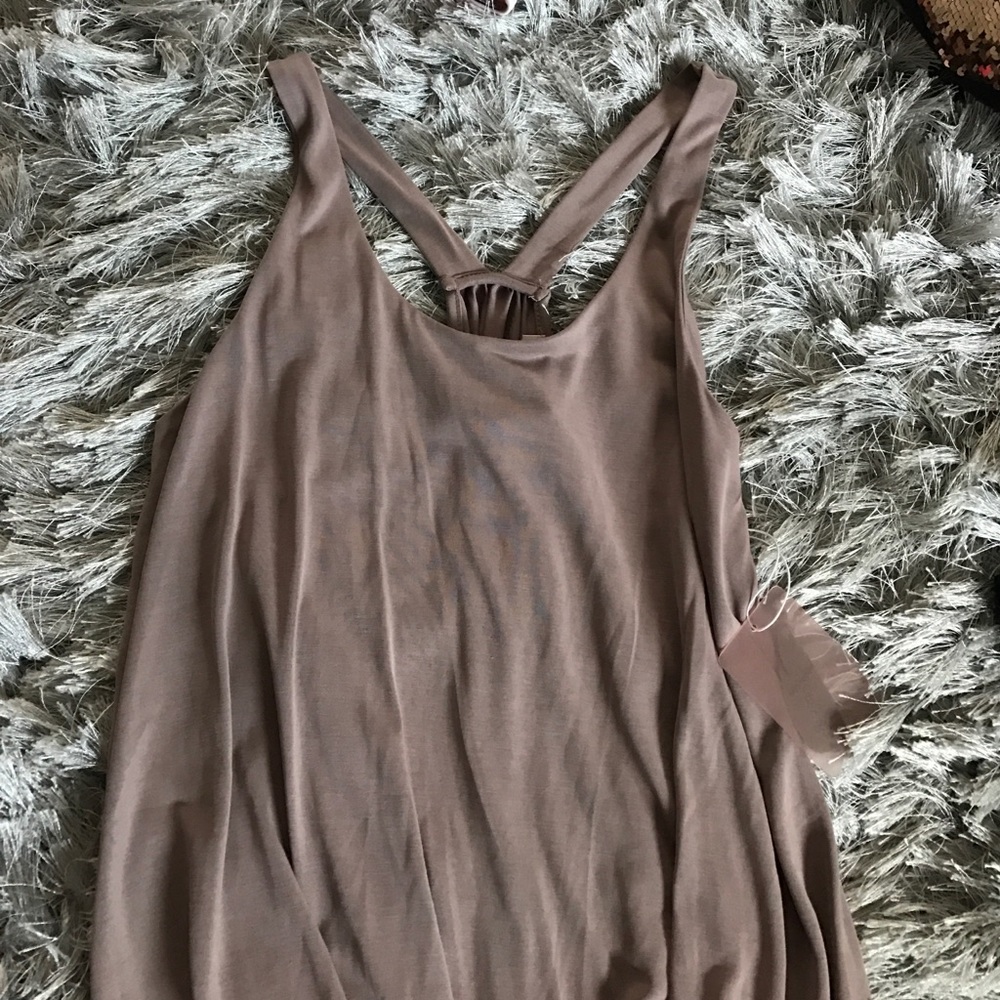 Tan shirt, Forever 21