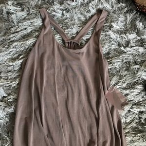 Tan shirt, Forever 21