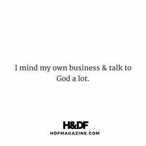 Meet your Posher, Liz