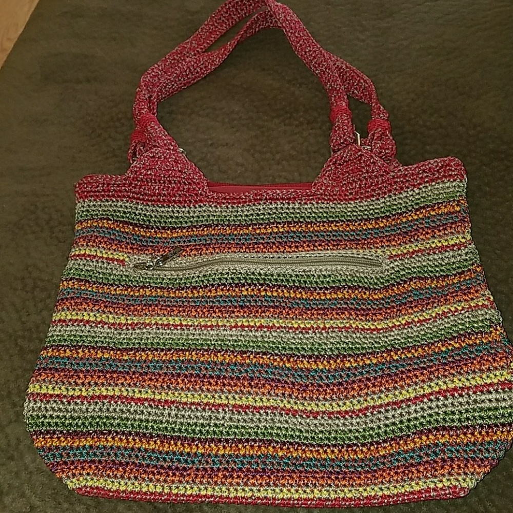 The Sak multicolor handbag
