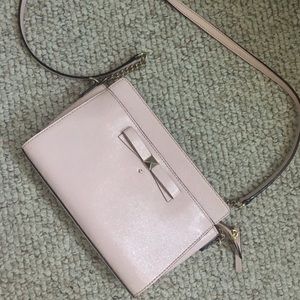 pink kate spade purse