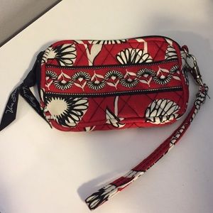 Vera Bradley Small Wristlet