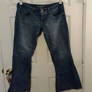 American Eagle JEANS. 14 long
