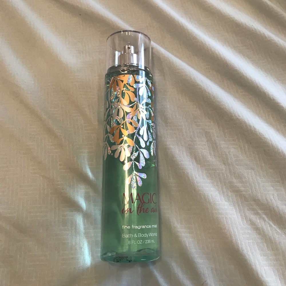 New magic in the air perfume