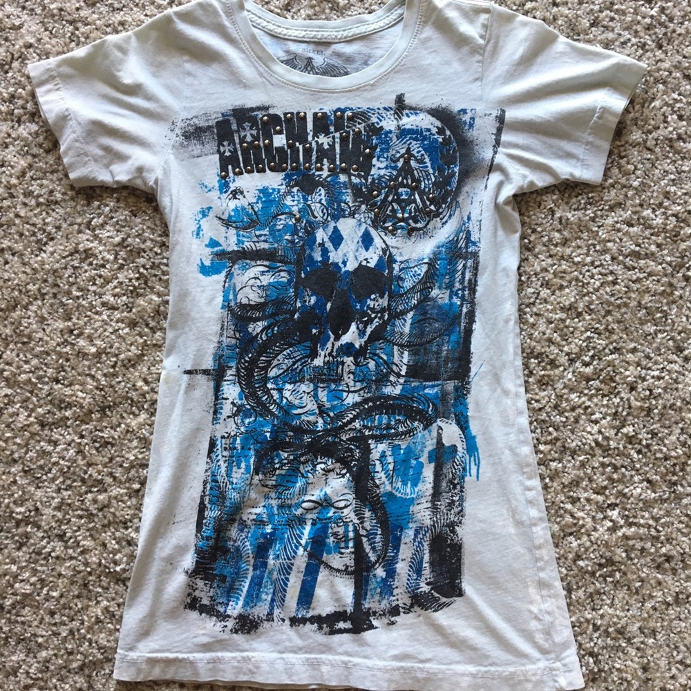 Buckle T shirt