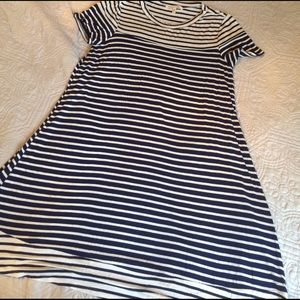 T-shirt dress