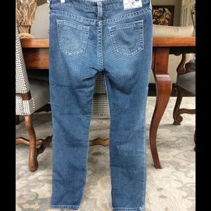 Women's True Religion skinny jeans size 33