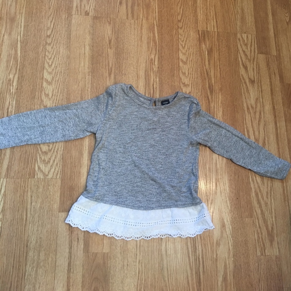 Girls Gap Long Sleeve Shirt