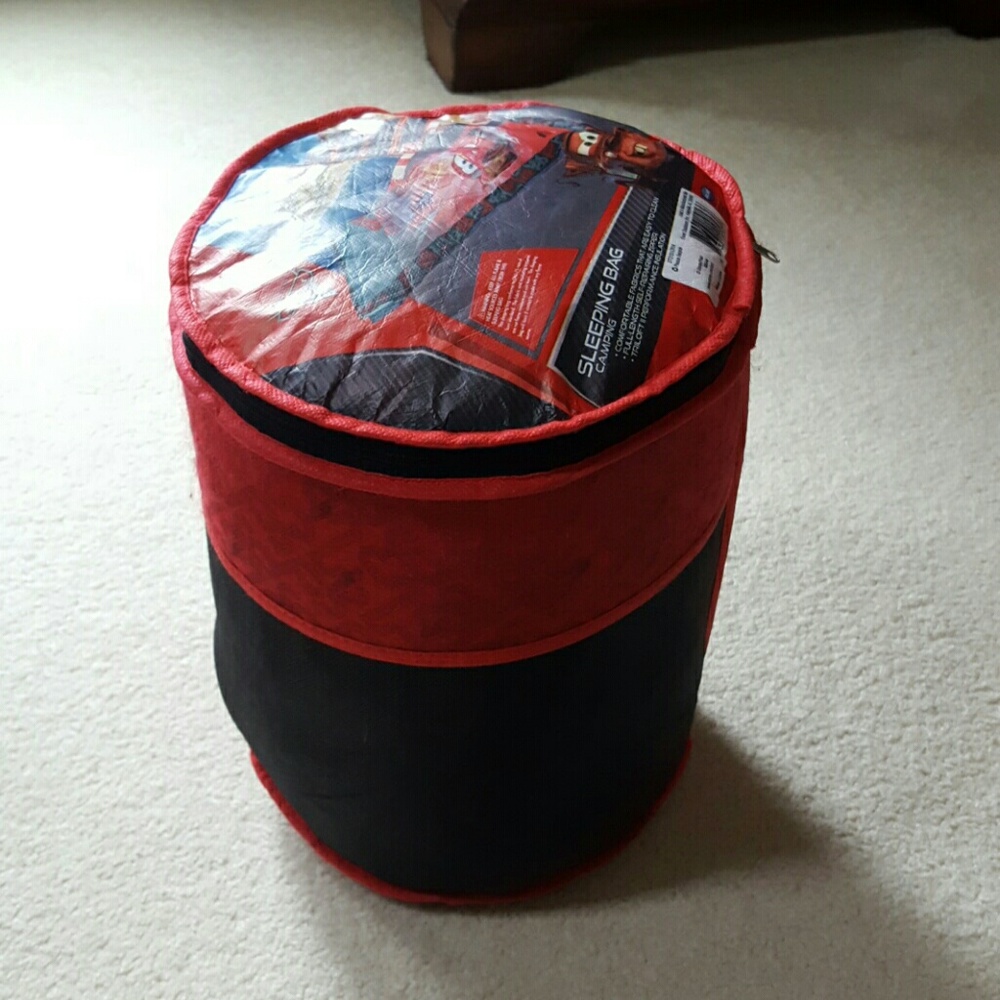 Cars Sleeping bag