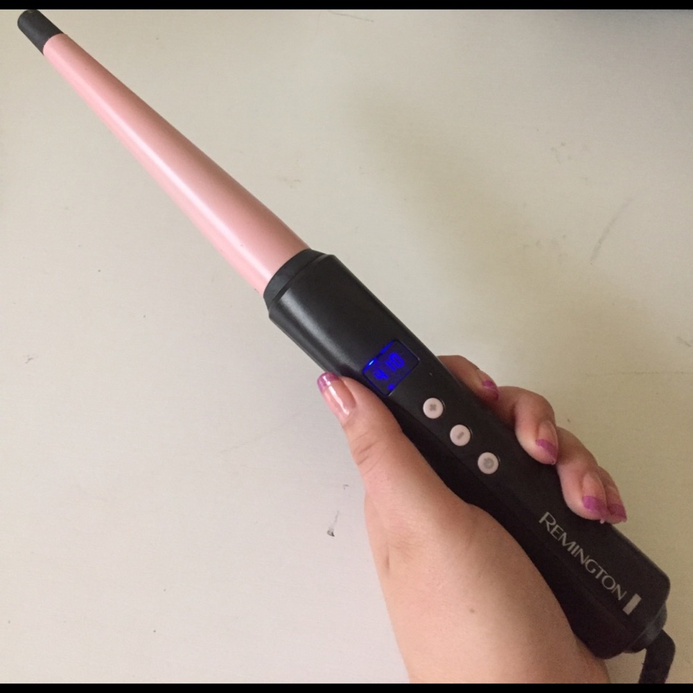 Ceramic Pearl Professional Curling Wand