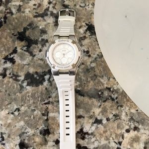 Baby-G Shock Resist watch