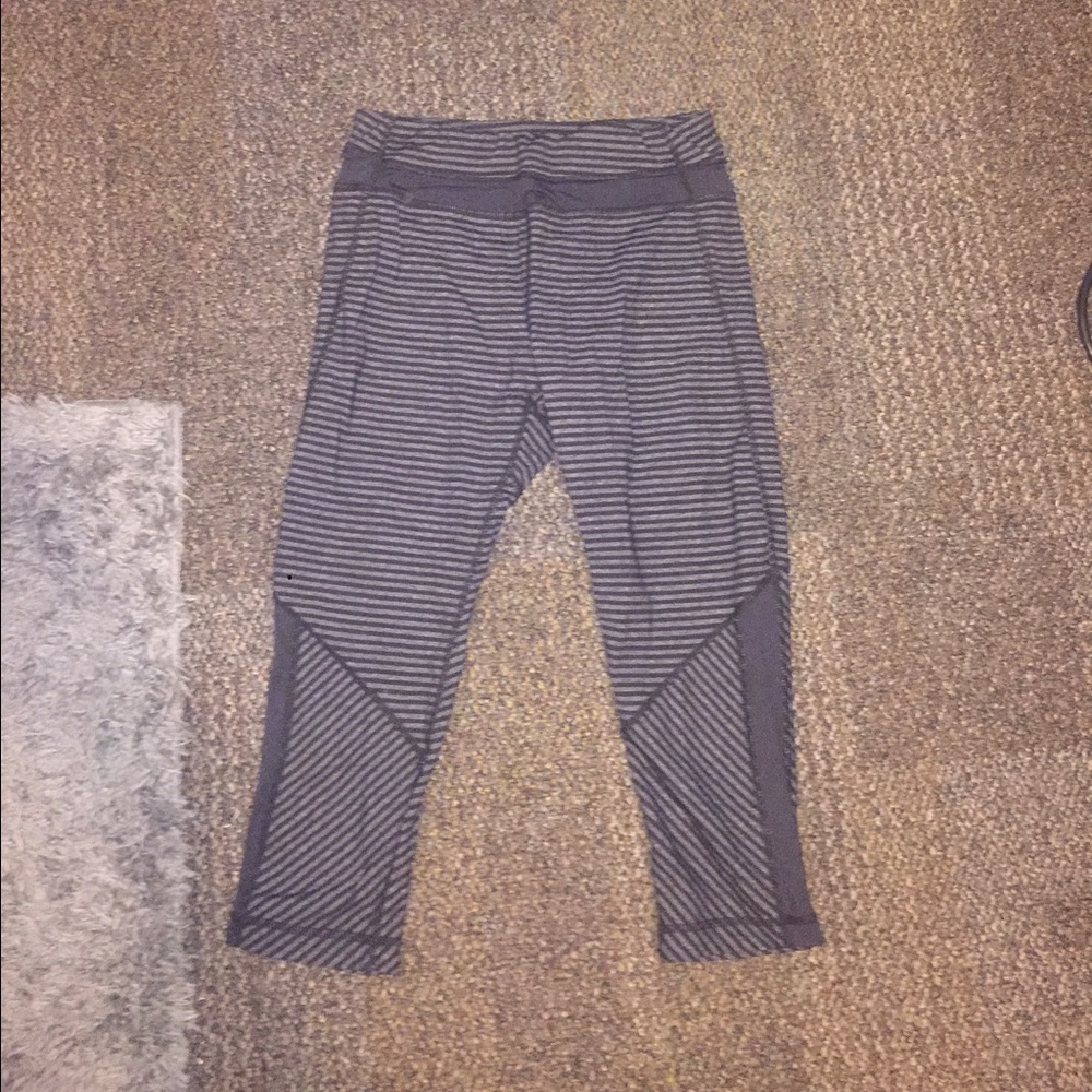 crop leggings