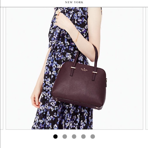 Kate Spade NY ♠️ purse - Picture 2 of 10