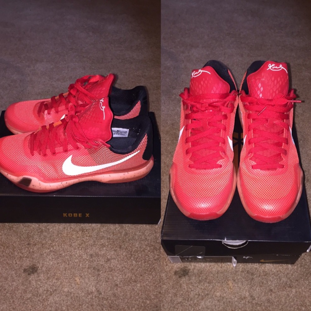 Kobe 10