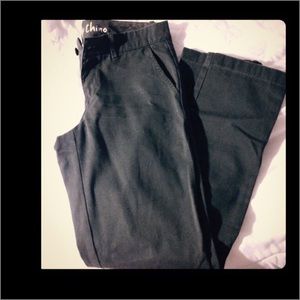 JCrew Gray Waverly Chinos. Size 2