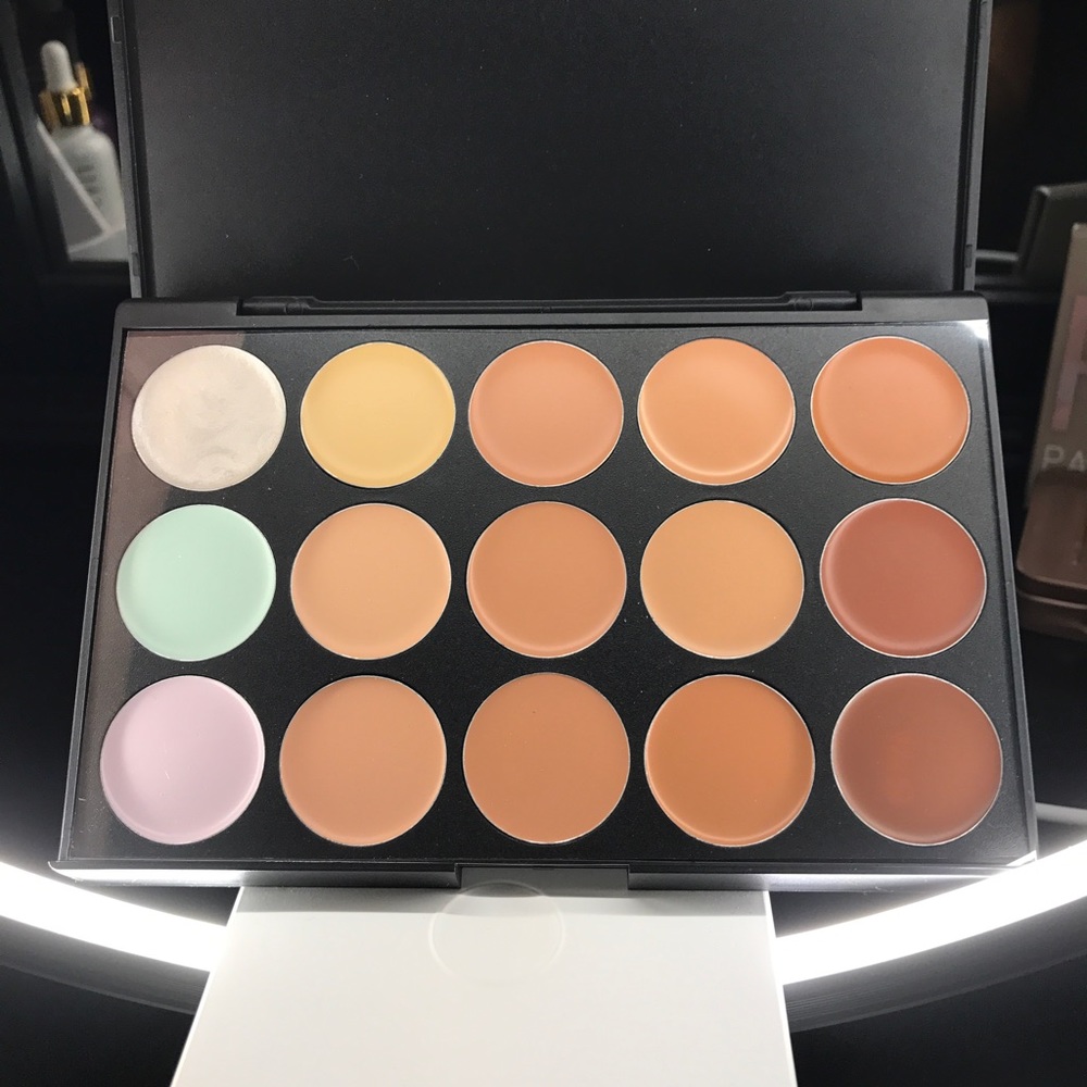Coastal Scents Eclipse Concealer Palette