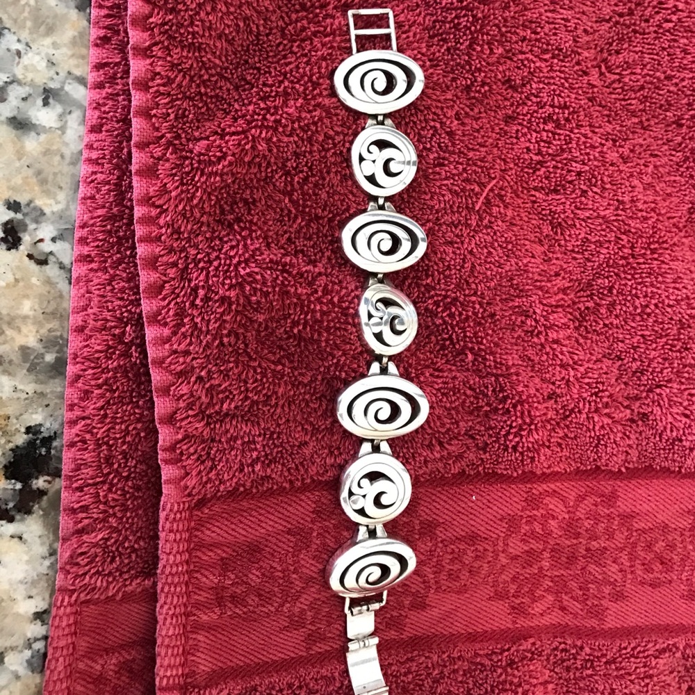 Brighton Silver Bracelet