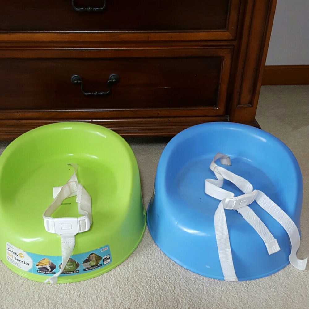 Toddler Safety Booster Seat