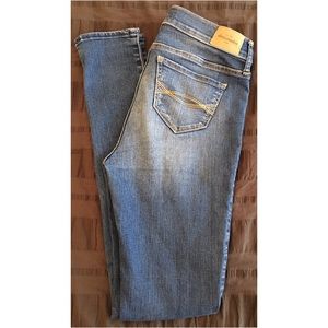 Abercrombie Kids Size 16 Super Skinny Jeans