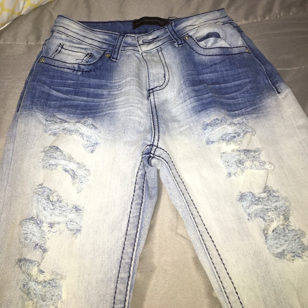 Ripped Jeans Brand New
