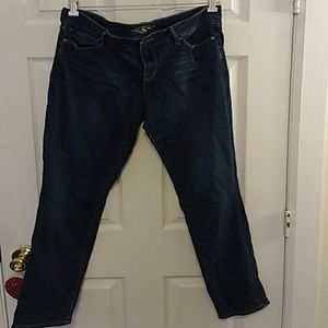 Lucky Brand. Lolita skinny