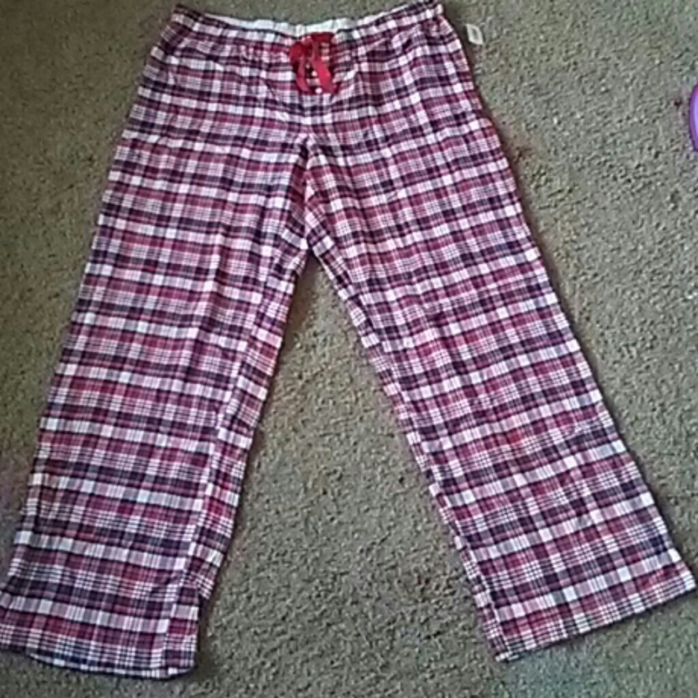 GapBody Pajama pants size XL