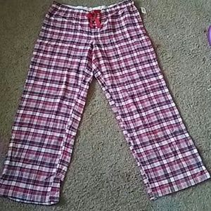 GapBody Pajama pants size XL