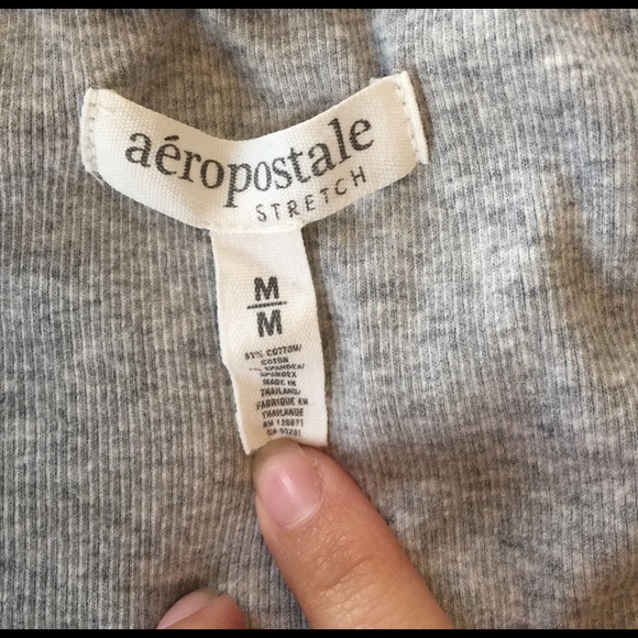 Gray tee shirt for women - Picture 2 of 2