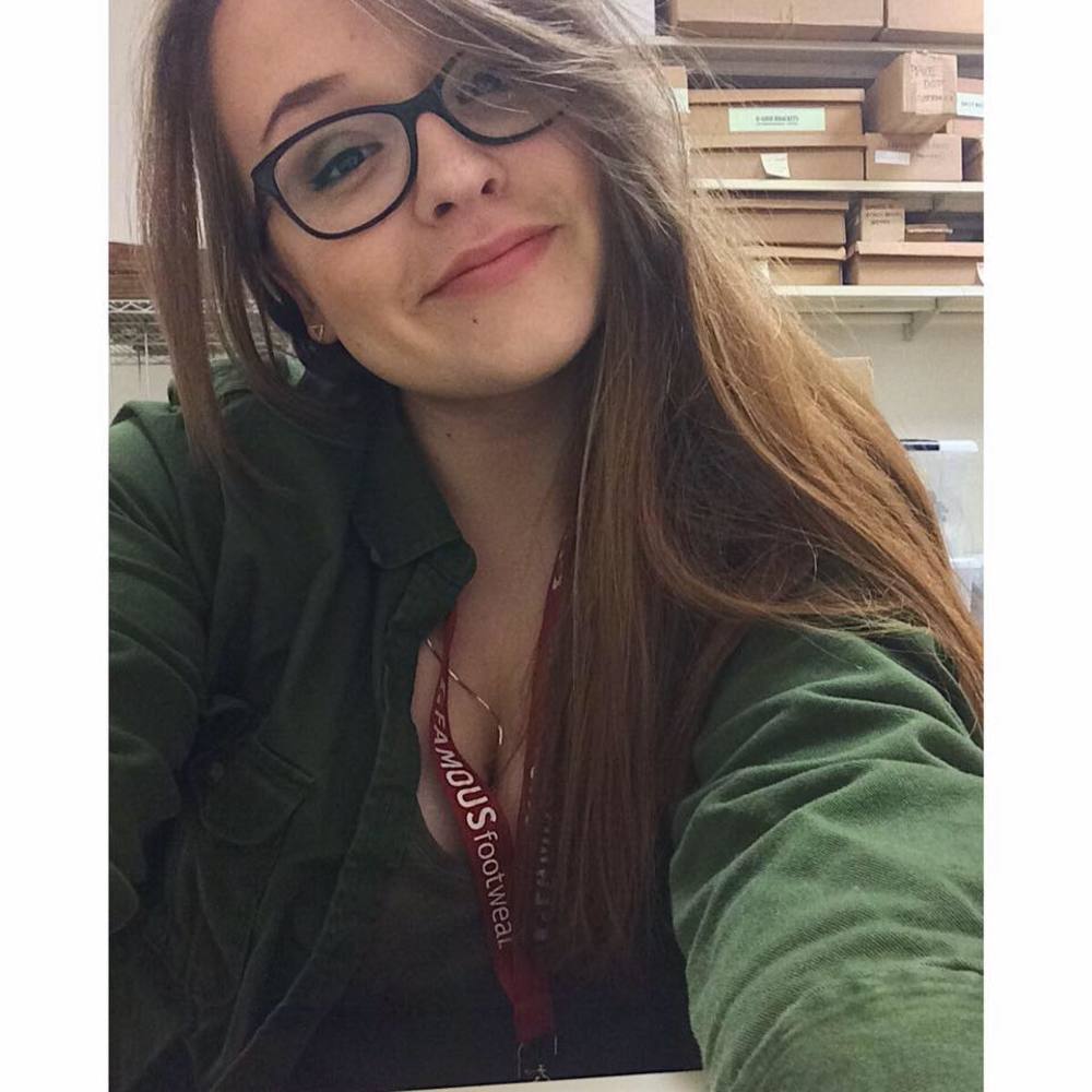 Meet your Posher, Sarah
