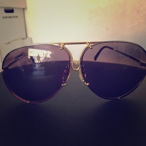 Porsche design carerra sunglasses DEBS9841