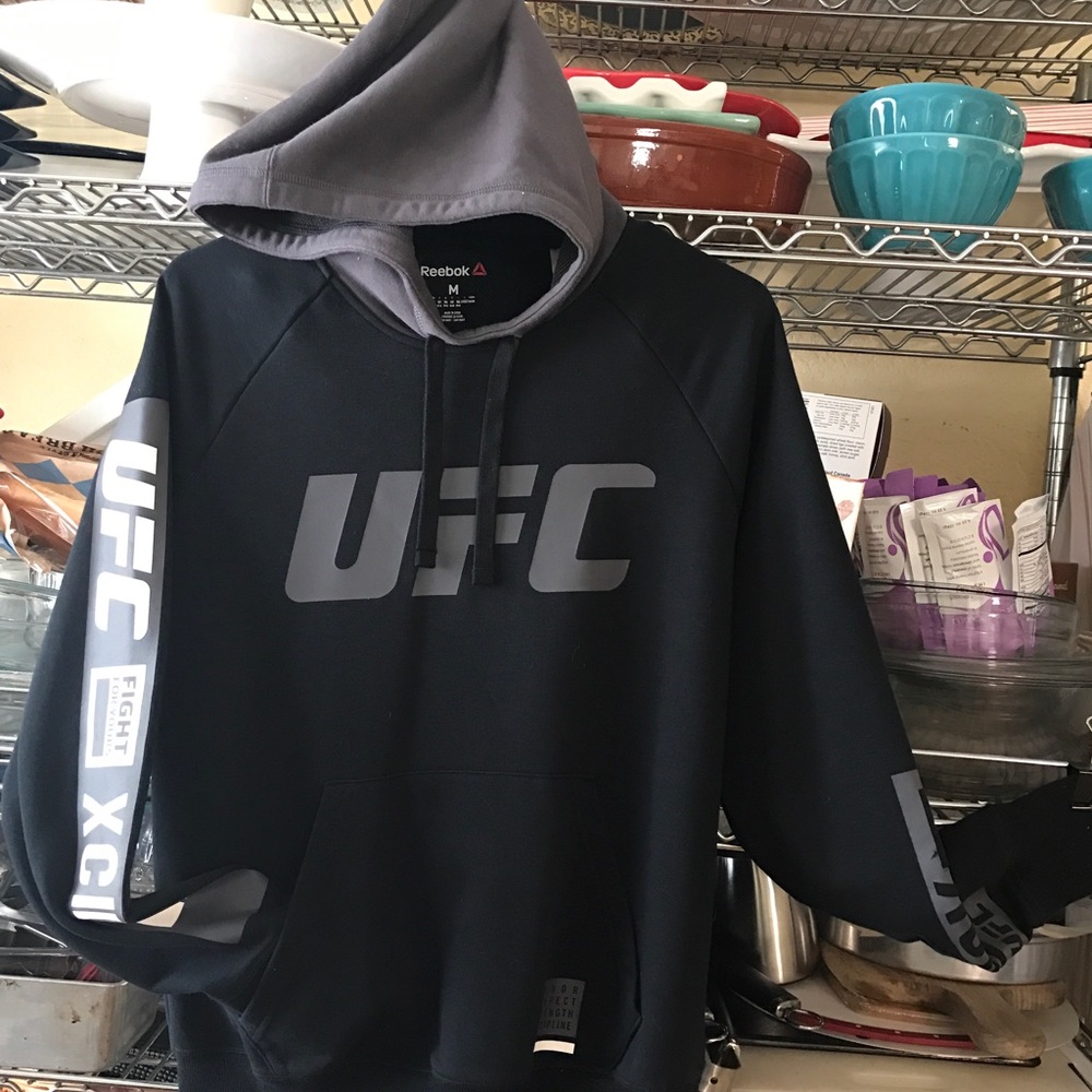 Reebok UFC Hoodie