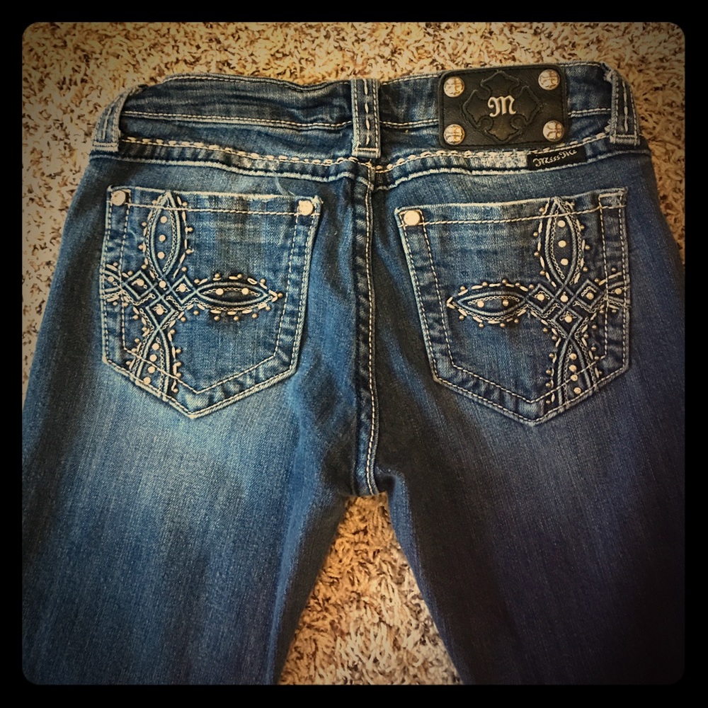 Miss Me Jeans