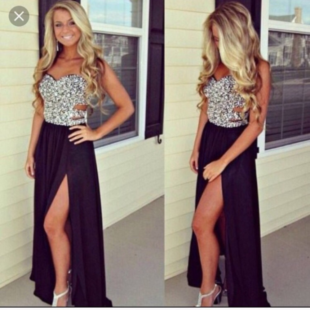 Prom dress