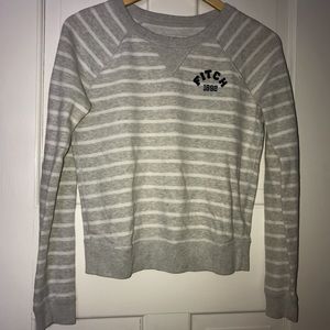 Abercrombie and Fitch Crew Sweater