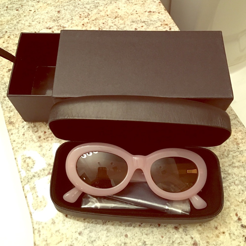 Dries Van Noten sunglasses