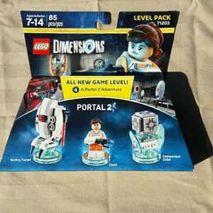 Lego dimensions