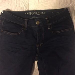American eagle jeggings
