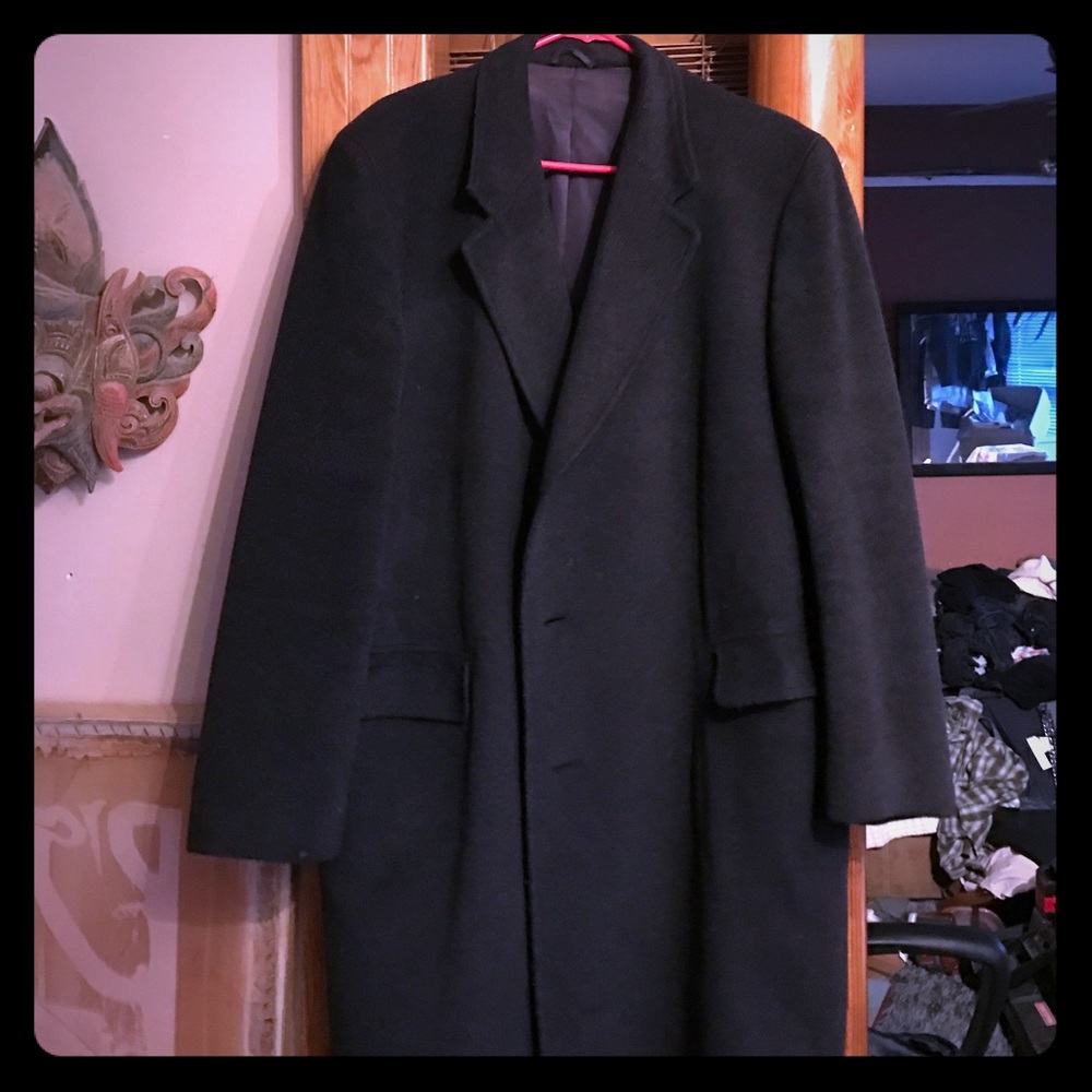 VINTAGE LUXURY Cashmere dress,trench,overcoat