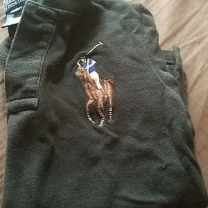 Kids polo