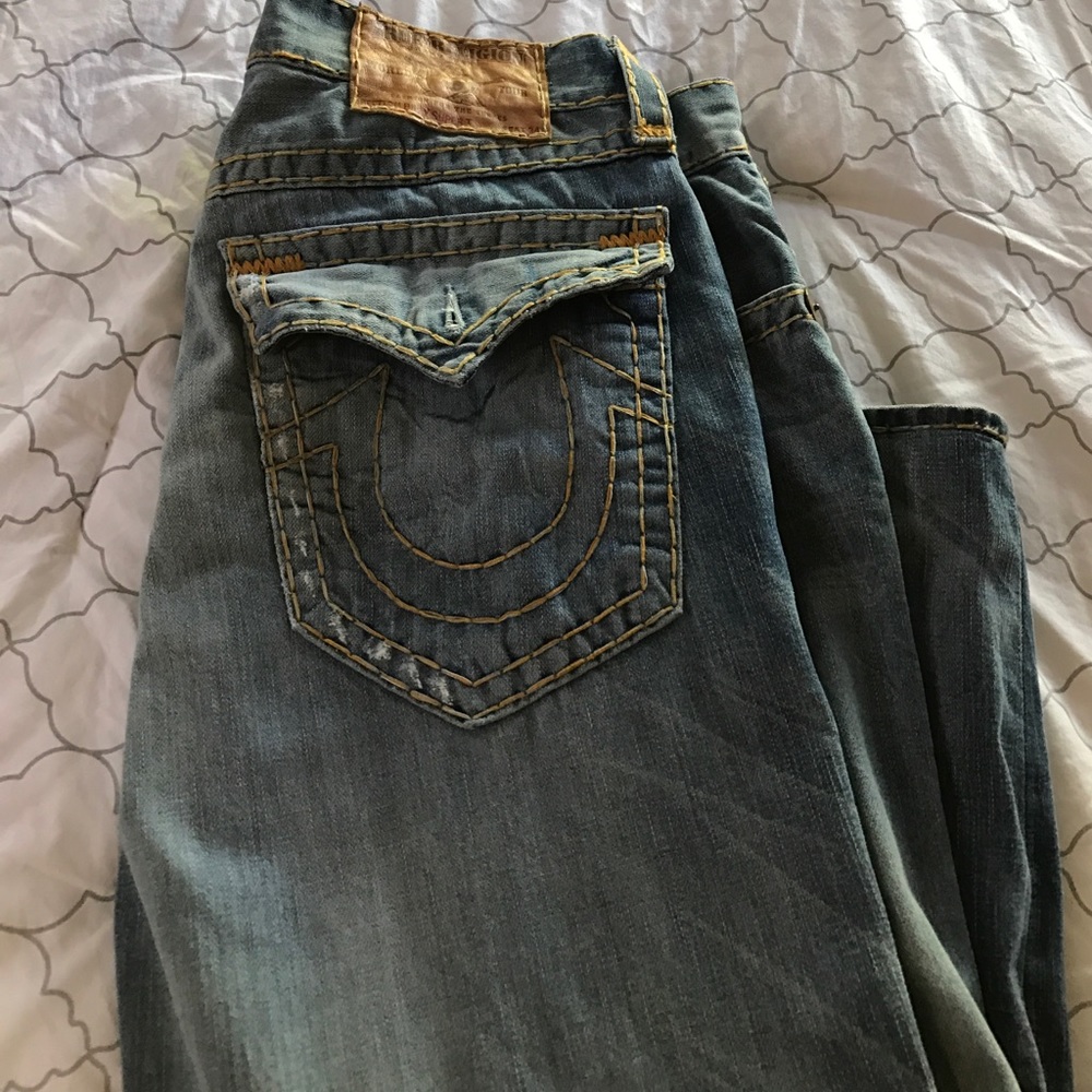 Men's jeans