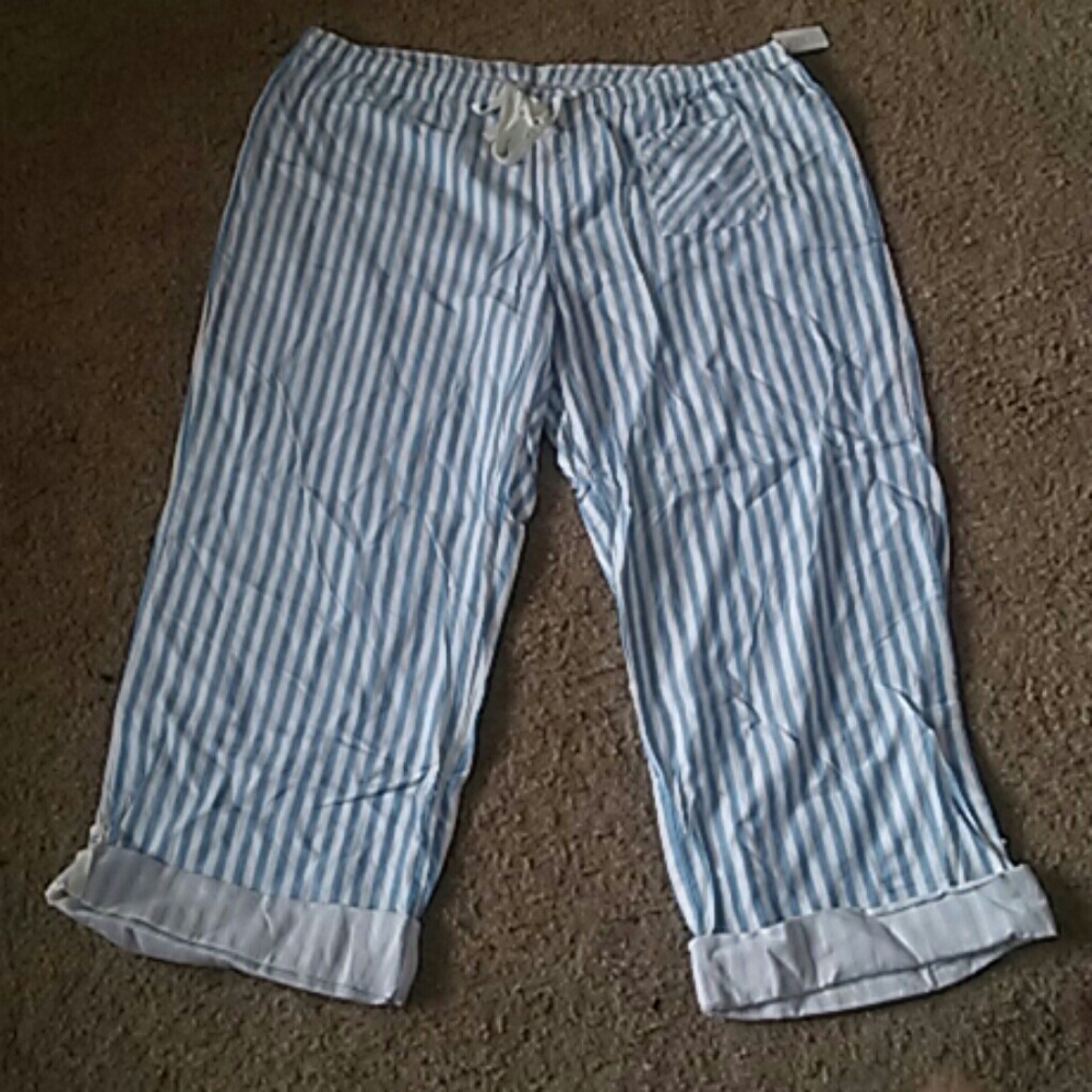GapBody pajama pants size XL