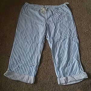 GapBody pajama pants size XL