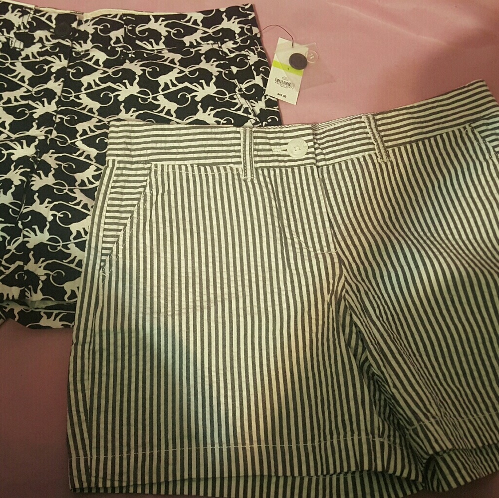Pick one!! crown & ivy size 4 shorts-nwt