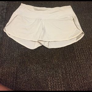 lululemon shorts OBO