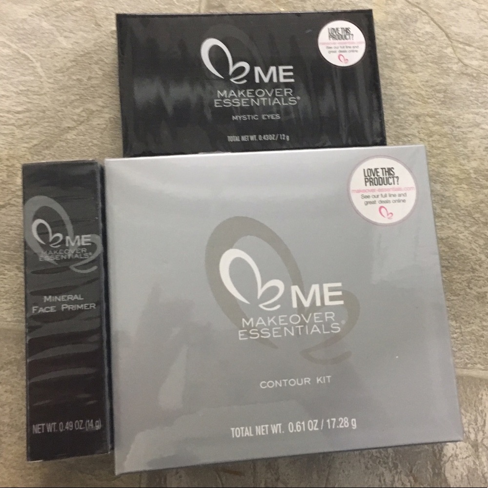 Makeover Essentials BUNDLE!!